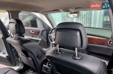 Позашляховик / Кросовер Mercedes-Benz GLK-Class 2013 в 