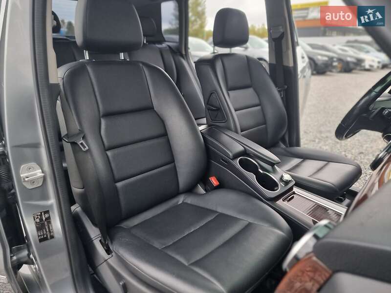 Внедорожник / Кроссовер Mercedes-Benz GLK-Class 2013 в Киеве