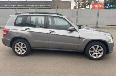 Mercedes-Benz GLK-Class 2010