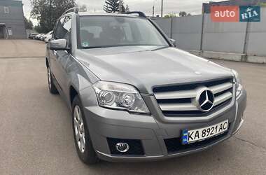 Внедорожник / Кроссовер Mercedes-Benz GLK-Class 2010 в Киеве