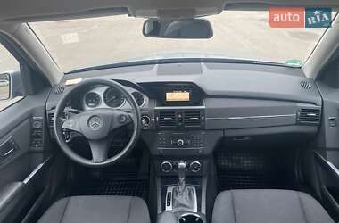 Внедорожник / Кроссовер Mercedes-Benz GLK-Class 2010 в 