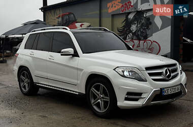 Mercedes-Benz GLK-Class 2012 Mercedes-Benz GLK-Class 2012