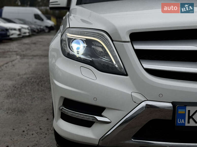 Позашляховик / Кросовер Mercedes-Benz GLK-Class 2012 в Житомирі