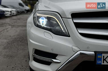 Позашляховик / Кросовер Mercedes-Benz GLK-Class 2012 в 