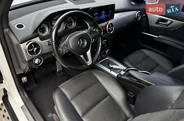 Позашляховик / Кросовер Mercedes-Benz GLK-Class 2012 в 