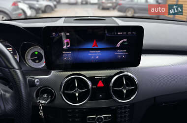 Позашляховик / Кросовер Mercedes-Benz GLK-Class 2012 в 