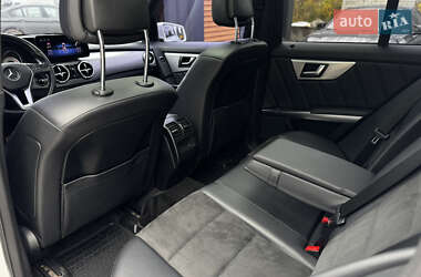 Позашляховик / Кросовер Mercedes-Benz GLK-Class 2012 в 