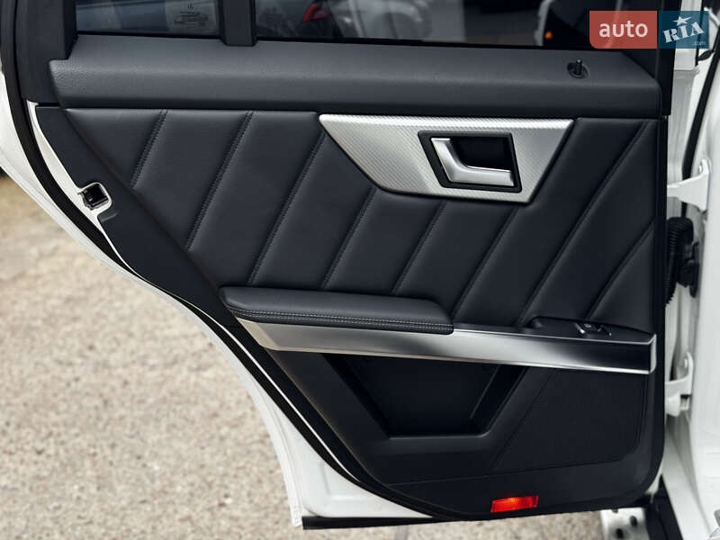 Позашляховик / Кросовер Mercedes-Benz GLK-Class 2012 в Житомирі
