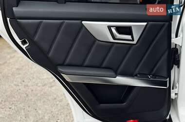 Позашляховик / Кросовер Mercedes-Benz GLK-Class 2012 в 