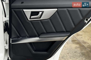 Позашляховик / Кросовер Mercedes-Benz GLK-Class 2012 в 