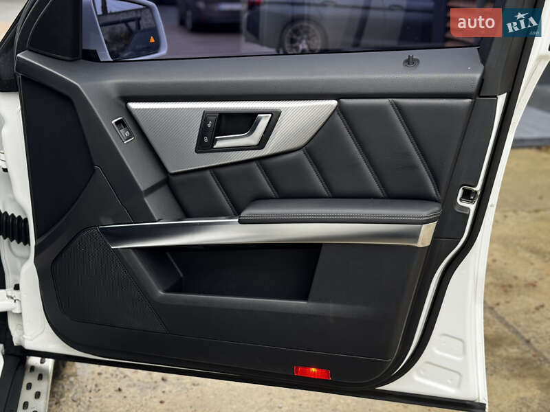 Позашляховик / Кросовер Mercedes-Benz GLK-Class 2012 в Житомирі