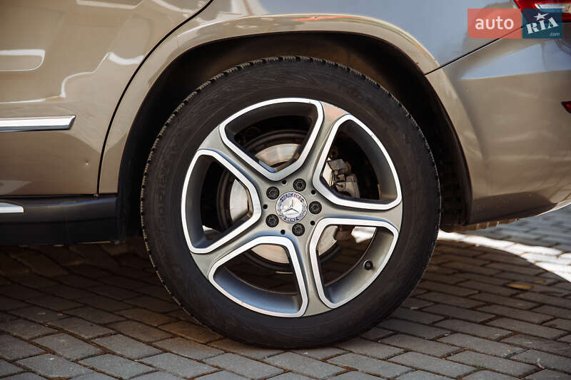 Внедорожник / Кроссовер Mercedes-Benz GLK-Class 2013 в Виноградове