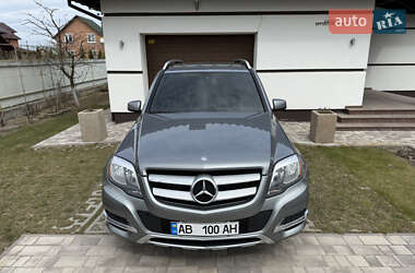 Mercedes-Benz GLK-Class 2014 Mercedes-Benz GLK-Class 2014