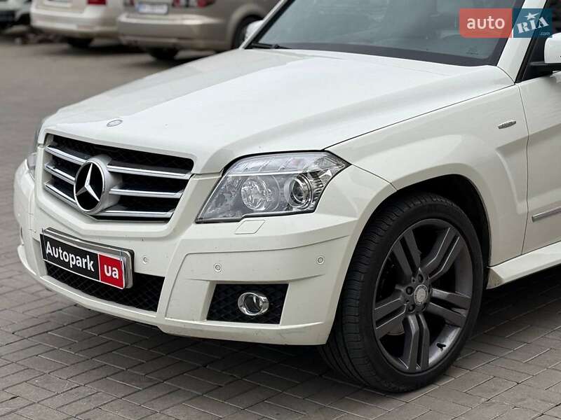 Позашляховик / Кросовер Mercedes-Benz GLK-Class 2008 в Одесі фото 4 Позашляховик / Кросовер Mercedes-Benz GLK-Class 2008 в Одесі