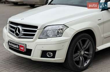 Позашляховик / Кросовер Mercedes-Benz GLK-Class 2008 в 