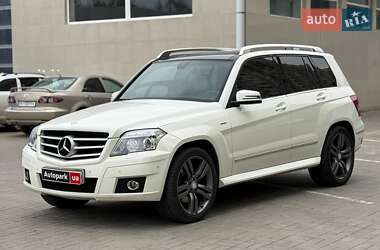 Mercedes-Benz GLK-Class 2008 Mercedes-Benz GLK-Class 2008