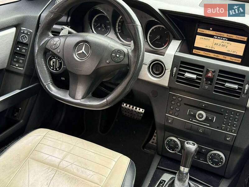 Позашляховик / Кросовер Mercedes-Benz GLK-Class 2008 в Одесі фото 22 Позашляховик / Кросовер Mercedes-Benz GLK-Class 2008 в Одесі