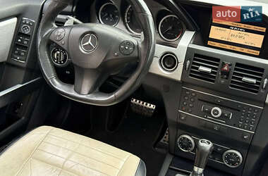 Позашляховик / Кросовер Mercedes-Benz GLK-Class 2008 в 