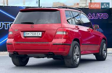 Внедорожник / Кроссовер Mercedes-Benz GLK-Class 2010 в  фото 7 Внедорожник / Кроссовер Mercedes-Benz GLK-Class 2010 в