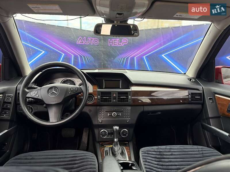 Позашляховик / Кросовер Mercedes-Benz GLK-Class 2010 в Запоріжжі фото 9 Позашляховик / Кросовер Mercedes-Benz GLK-Class 2010 в Запоріжжі