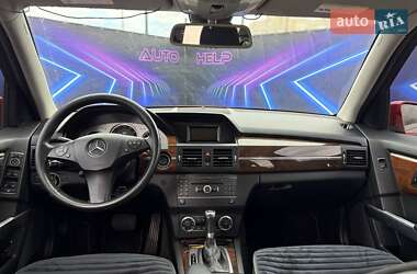 Внедорожник / Кроссовер Mercedes-Benz GLK-Class 2010 в  фото 9 Внедорожник / Кроссовер Mercedes-Benz GLK-Class 2010 в