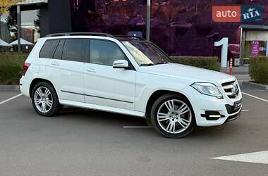Mercedes-Benz GLK-Class 2014