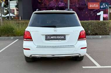 Внедорожник / Кроссовер Mercedes-Benz GLK-Class 2014 в 
