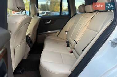 Внедорожник / Кроссовер Mercedes-Benz GLK-Class 2014 в 