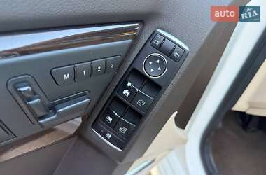 Внедорожник / Кроссовер Mercedes-Benz GLK-Class 2014 в 