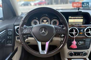 Внедорожник / Кроссовер Mercedes-Benz GLK-Class 2014 в 
