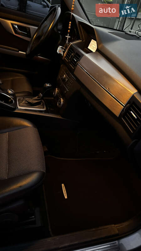 Внедорожник / Кроссовер Mercedes-Benz GLK-Class 2010 в Дрогобыче