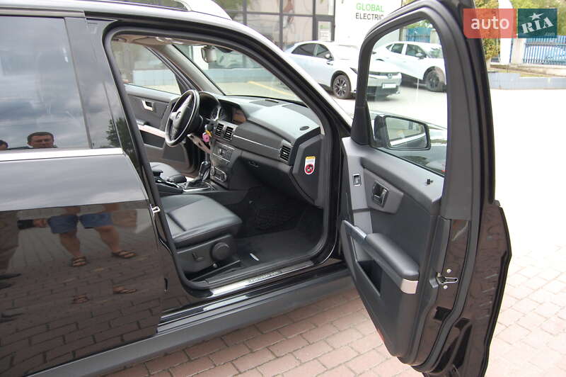 Позашляховик / Кросовер Mercedes-Benz GLK-Class 2011 в Івано-Франківську