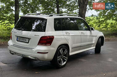 Внедорожник / Кроссовер Mercedes-Benz GLK-Class 2014 в 