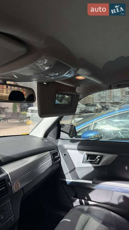 Внедорожник / Кроссовер Mercedes-Benz GLK-Class 2009 в Киеве