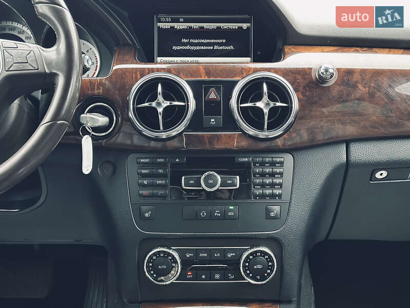 Внедорожник / Кроссовер Mercedes-Benz GLK-Class 2012 в Кременчуге