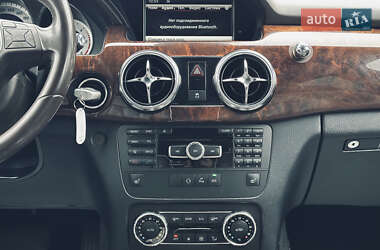 Позашляховик / Кросовер Mercedes-Benz GLK-Class 2012 в  фото 30 Позашляховик / Кросовер Mercedes-Benz GLK-Class 2012 в