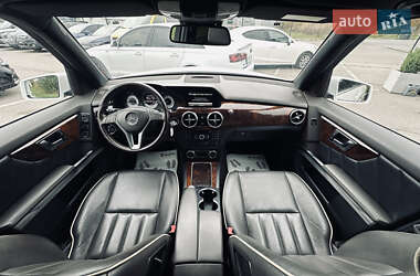 Позашляховик / Кросовер Mercedes-Benz GLK-Class 2012 в  фото 34 Позашляховик / Кросовер Mercedes-Benz GLK-Class 2012 в