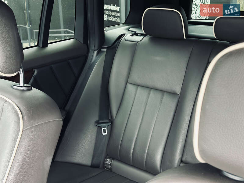 Внедорожник / Кроссовер Mercedes-Benz GLK-Class 2012 в Кременчуге