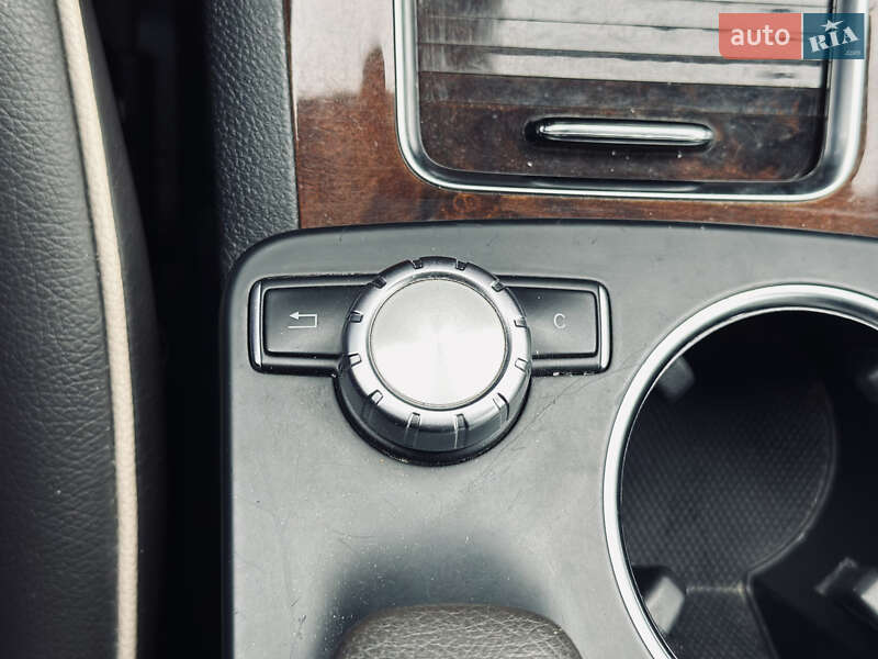 Внедорожник / Кроссовер Mercedes-Benz GLK-Class 2012 в Кременчуге