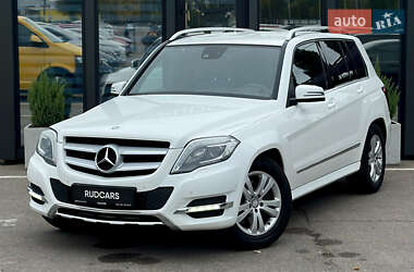 Mercedes-Benz GLK-Class 2012 Mercedes-Benz GLK-Class 2012