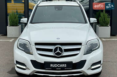 Позашляховик / Кросовер Mercedes-Benz GLK-Class 2012 в  фото 2 Позашляховик / Кросовер Mercedes-Benz GLK-Class 2012 в