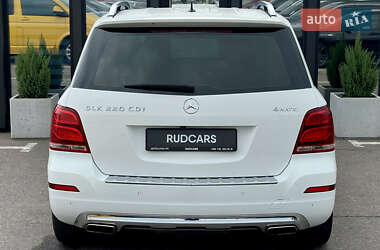Позашляховик / Кросовер Mercedes-Benz GLK-Class 2012 в  фото 6 Позашляховик / Кросовер Mercedes-Benz GLK-Class 2012 в