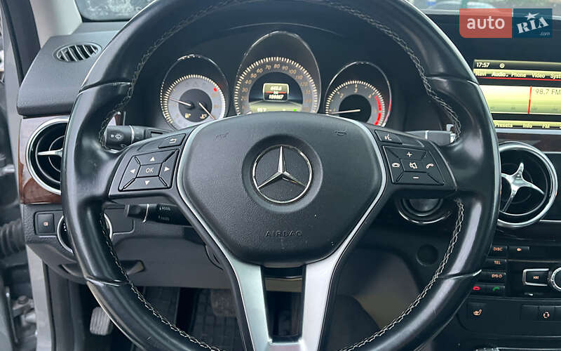 Внедорожник / Кроссовер Mercedes-Benz GLK-Class 2014 в Коломые