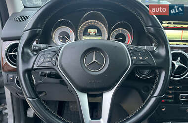 Внедорожник / Кроссовер Mercedes-Benz GLK-Class 2014 в 