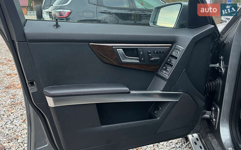 Внедорожник / Кроссовер Mercedes-Benz GLK-Class 2014 в Коломые