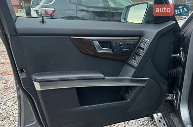 Внедорожник / Кроссовер Mercedes-Benz GLK-Class 2014 в 