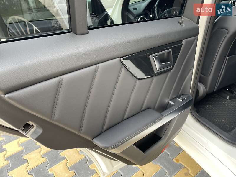 Внедорожник / Кроссовер Mercedes-Benz GLK-Class 2014 в Одессе