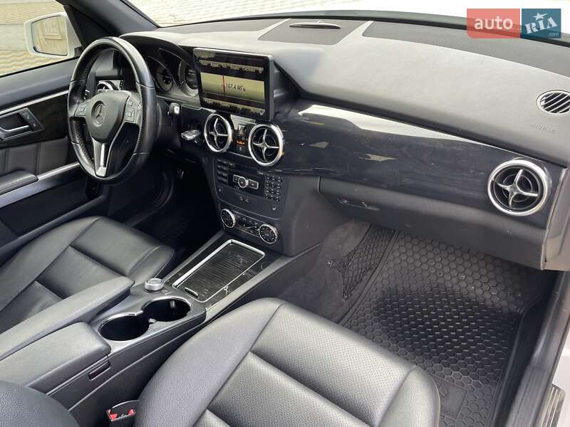 Внедорожник / Кроссовер Mercedes-Benz GLK-Class 2014 в Одессе