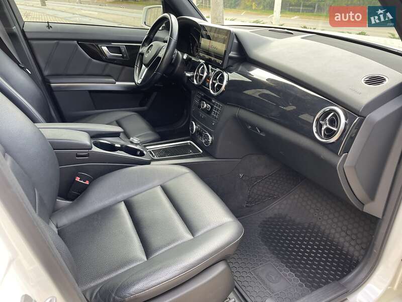 Внедорожник / Кроссовер Mercedes-Benz GLK-Class 2014 в Одессе