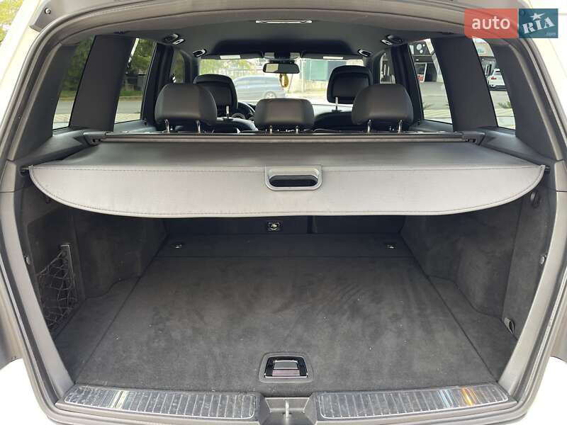 Внедорожник / Кроссовер Mercedes-Benz GLK-Class 2014 в Одессе